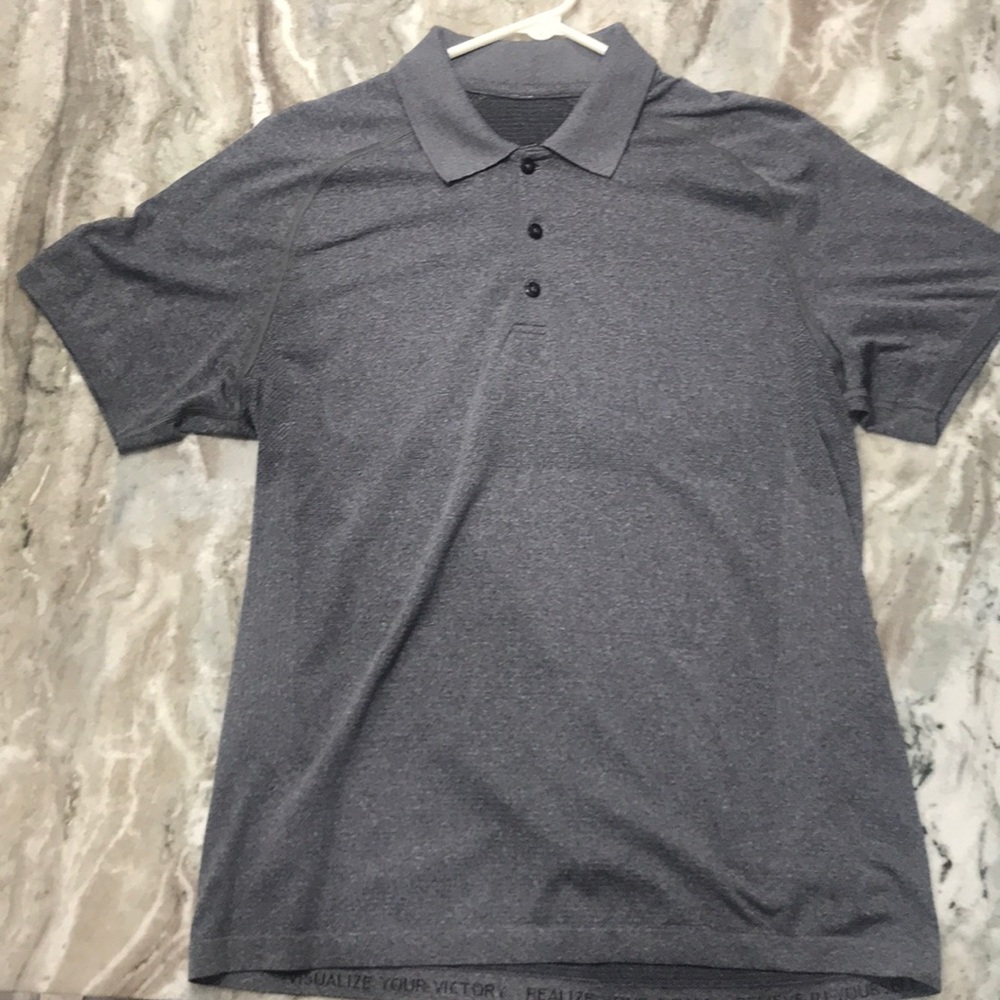 Men’s athletic polo